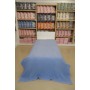 ETEHOMETEX HAVUZLU PİKE TEK KİŞİLİK 160X240CM MAVİ 8696474232081